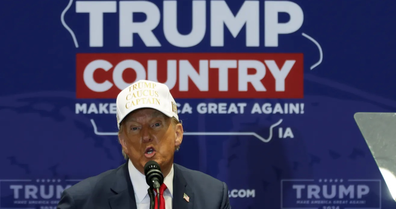 Trump amenaza con deportación «más grande en la historia de EU»