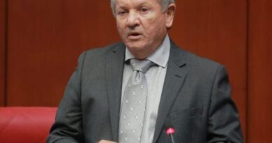 Senador Virgilio Cedano renuncia a la Fuerza del Pueblo