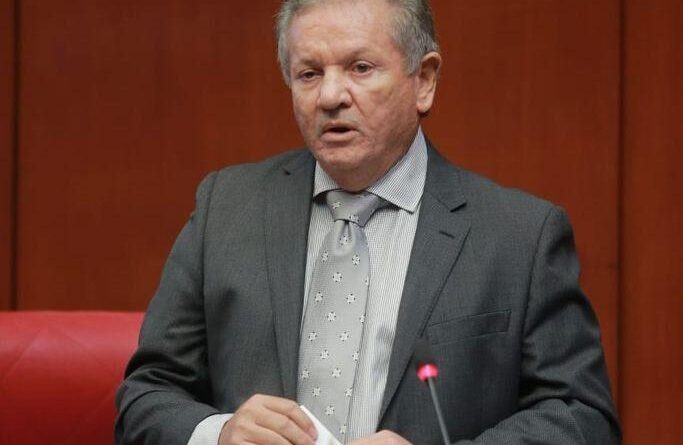 Senador Virgilio Cedano renuncia a la Fuerza del Pueblo