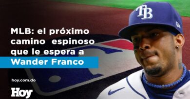MLB: el próximo camino espinoso que le espera a Wander Franco