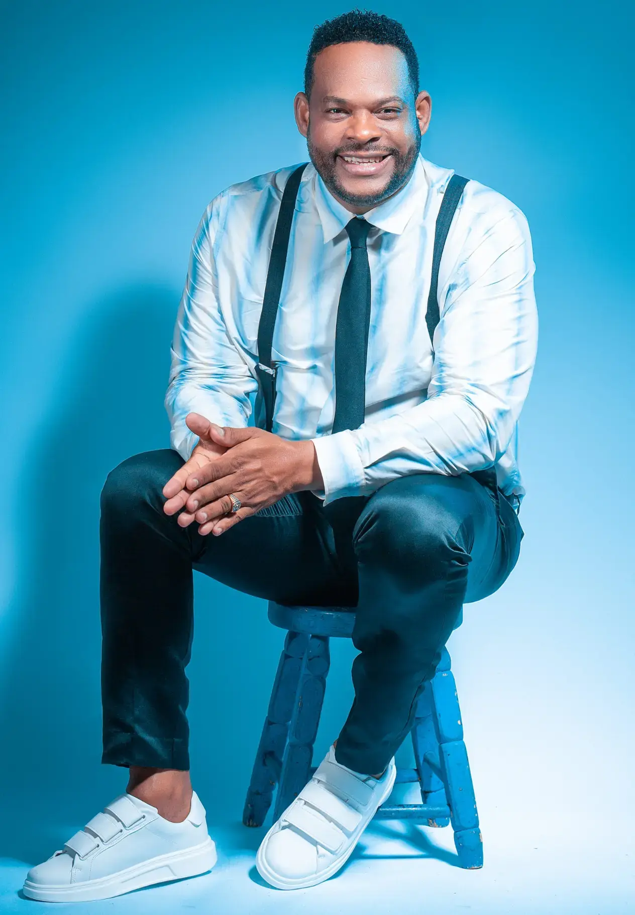 Yiyo Sarante sigue firme y se prepara para el Palacio de los Deportes