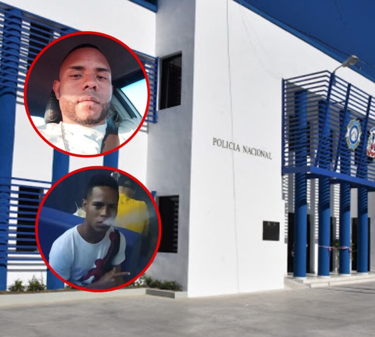 Identifican hombres acribillados a tiros en Nagua