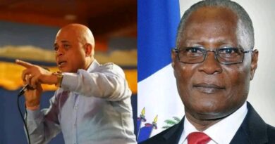 Ordenan arresto expresidentes de Haití Michel Martelly y J. Privert