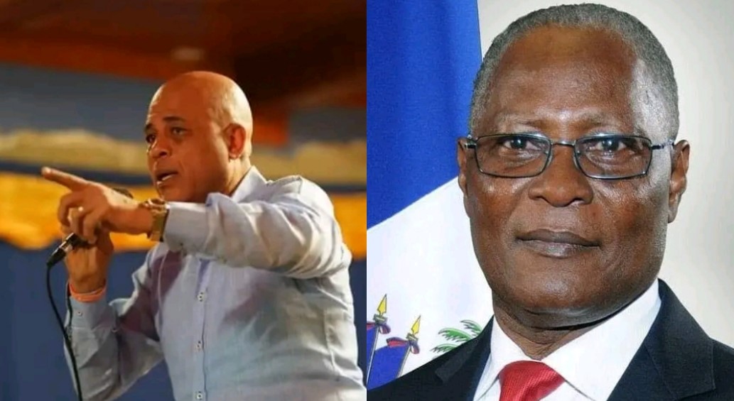 Ordenan arresto expresidentes de Haití Michel Martelly y J. Privert