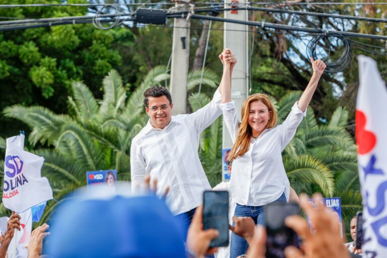 PRM sale a calles en apoyo a candidatos a las alcaldías