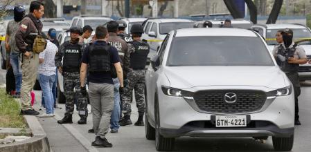 ECUADOR: Asesinan al fiscal que investigaba asalto canal televisión