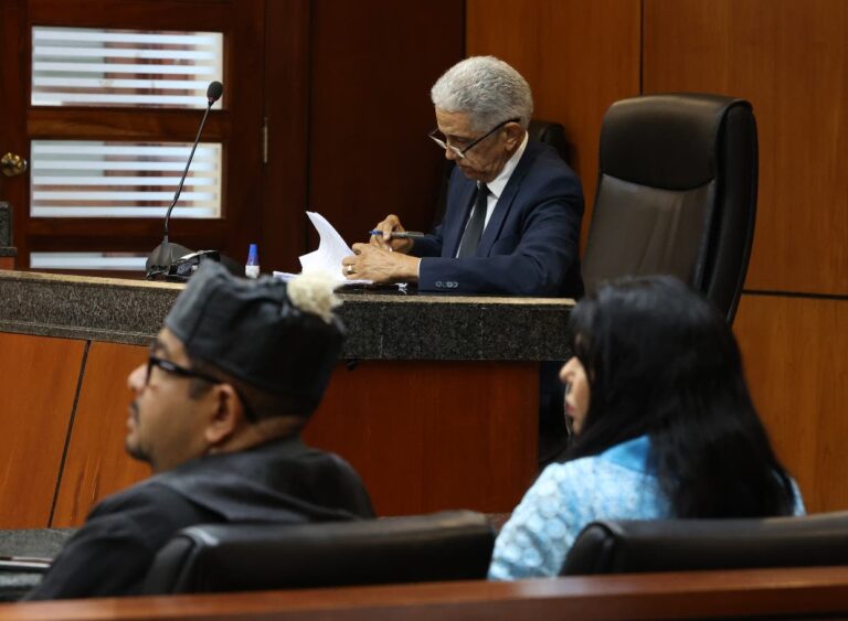 Inician hoy el juicio de fondo contra profesor por muerte de Esmeralda Richiez