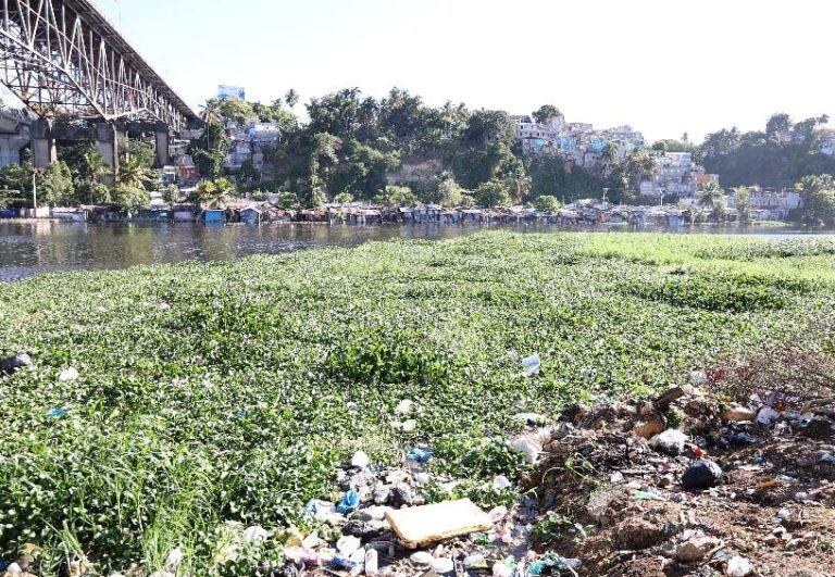 Academia de Ciencias afirma río Ozama muere cada 4 años