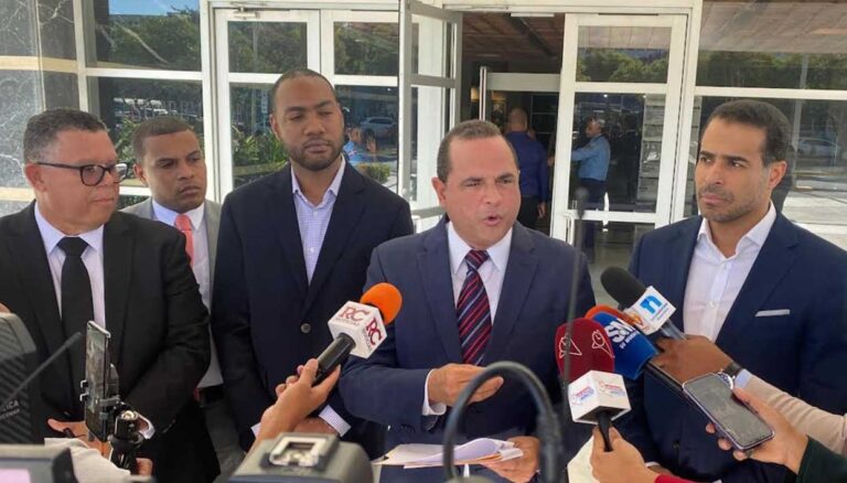 Alianza “Rescate RD” pide investigar plan de sabotaje