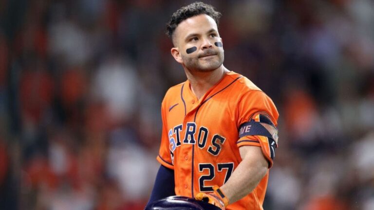 Los Astros extienden por cinco años y 125 millones de dólares al venezolano José Altuve