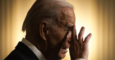 EU: Joe Biden califica en privado a Netanyahu de ‘mal tipo de mierda’