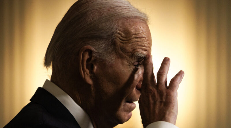 EU: Joe Biden califica en privado a Netanyahu de ‘mal tipo de mierda’