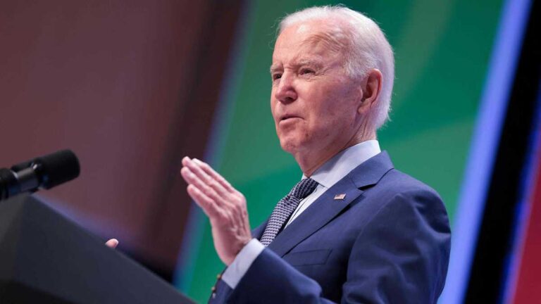 Biden comete otro desliz: dice se reunió con excanciller murió 2017
