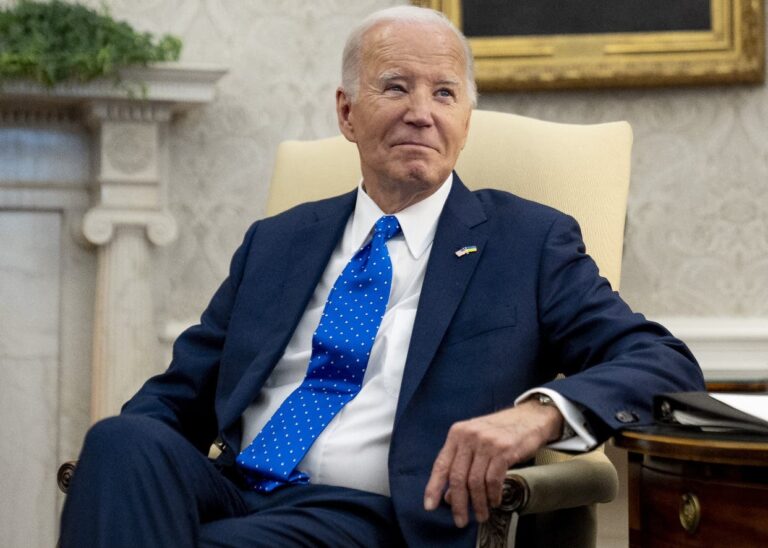 Casa Blanca justifica que Biden llamara a Putin un ‘hdp loco’