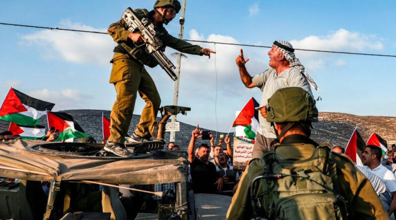 China defiende el derecho a la «lucha armada» de los palestinos