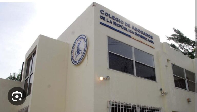 Colegio de Abogados reinicia operaciones a partir del lunes