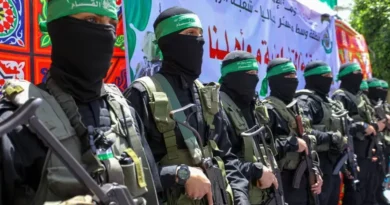 Delegación de Hamás y estadounidense se reúnen en El Cairo para abordar tregua en Gaza