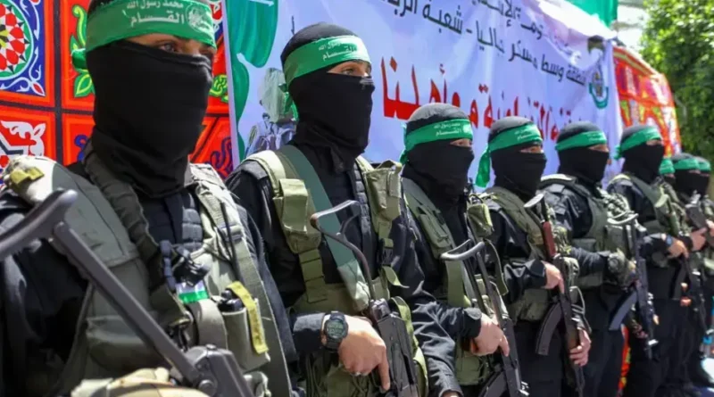 Delegación de Hamás y estadounidense se reúnen en El Cairo para abordar tregua en Gaza