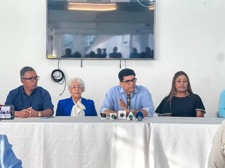 Dío Astacio anuncia jornada de limpieza y retiro publicidad SDE