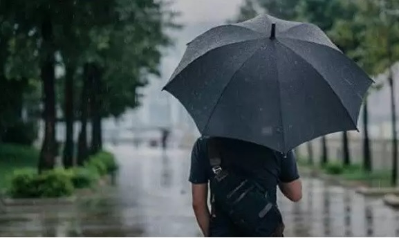 Frente frío producirá lluvias débiles, pronostica la Onamet