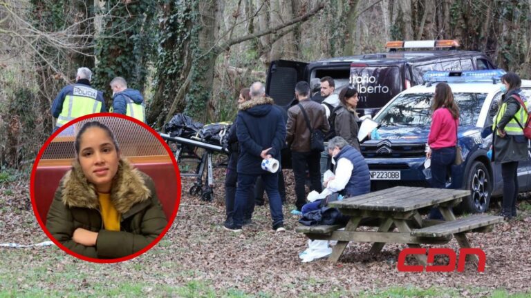 ESPAÑA: Confirman corresponde a Gabriela Reyes cuerpo hallado en rio