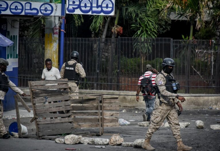 Kenia pide ser miembro observador de la OEA para coordinar la misión de Haití