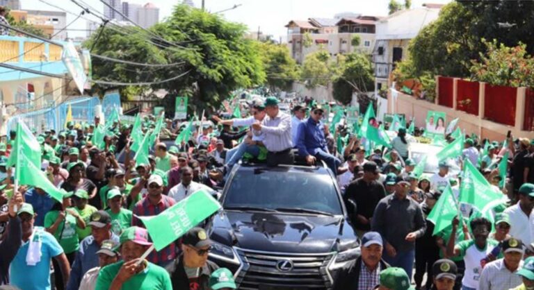 Leonel Fernández dice que victoria de la FP y aliados está asegurada
