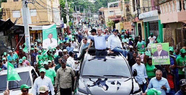 Leonel estará este fin de semana en Santo Domingo y región Este