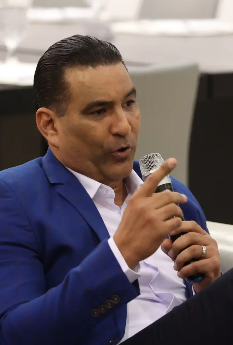 Luis Alberto quiere terminar con la arrabalización de SDE