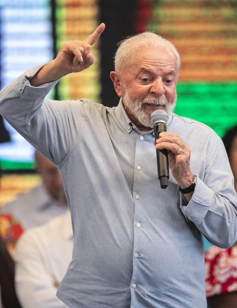 Lula reitera Israel comete genocidio Franja de Gaza
