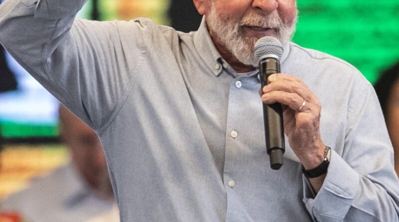 Lula reitera Israel comete genocidio Franja de Gaza
