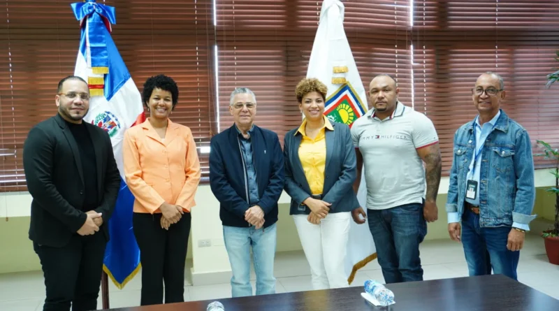 Ayuntamiento de Santo Domingo Este y la empresa Cana Films anuncian creación de estudio-escuela de cine