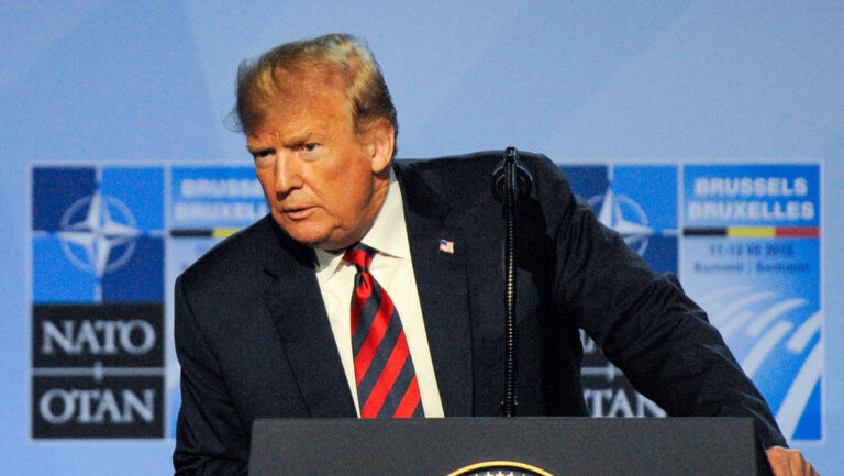 NUEVA YORK: Imponen a Trump multa de US$454 MM por fraude