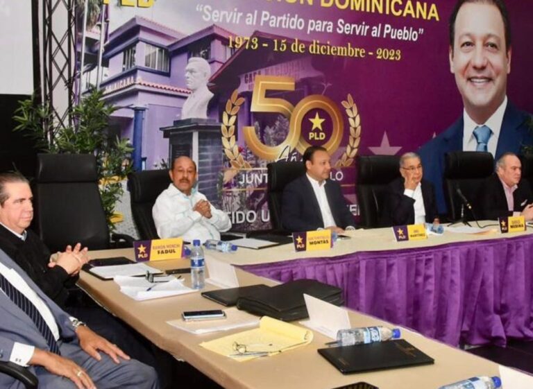 PLD ve queda consolidada primera fuerza opositora