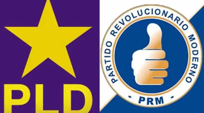 PRM obtuvo 1,747,822 votos, seguido del PLD que consiguió 786, 785