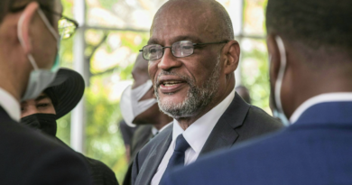 El primer ministro de Haití, Ariel Henry, debe dejar hoy el poder