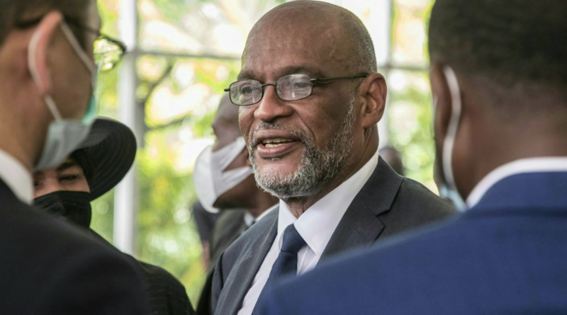 El primer ministro de Haití, Ariel Henry, debe dejar hoy el poder