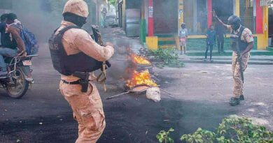 Protestas violentas en ciudades de Haití aumentan el estado de terror