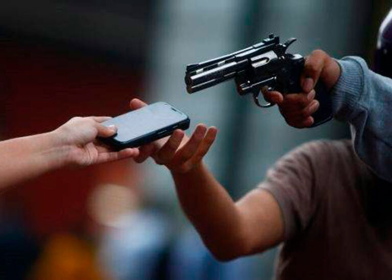 Ciudadanos del municipio Puñal atemorizados por ola de asaltos