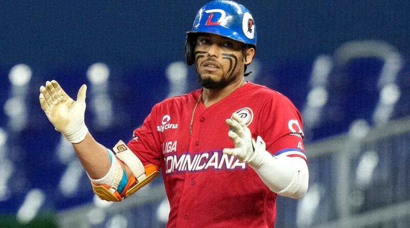 República Dominicana mantiene esperanzas en Serie del Caribe