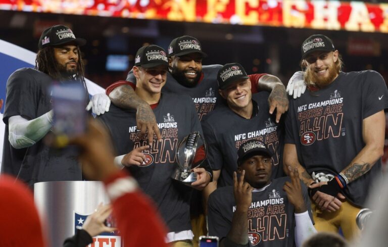 Super Bowl LVIII: 3 claves que podrían darle la corona a los San Francisco 49ers
