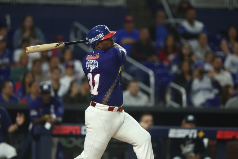 Serie del Caribe: Venezuela blanqueó 9-0 a Nicaragua