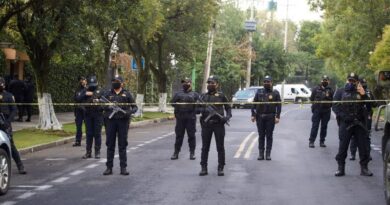 MEXICO: Sigue violencia electoral; matan candidato partido Morena