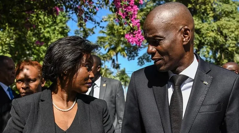 Magnicidio en Haití: acusan a viuda de Jovenel Moise, al ex primer ministro y al ex jefe de Policía