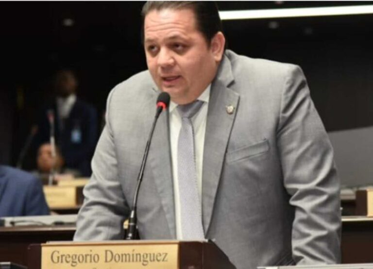 SCJ dicta sentencia a favor de diputado Domínguez