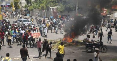 La ONU alerta sobre un aumento de un 8 % de la violencia en Haití