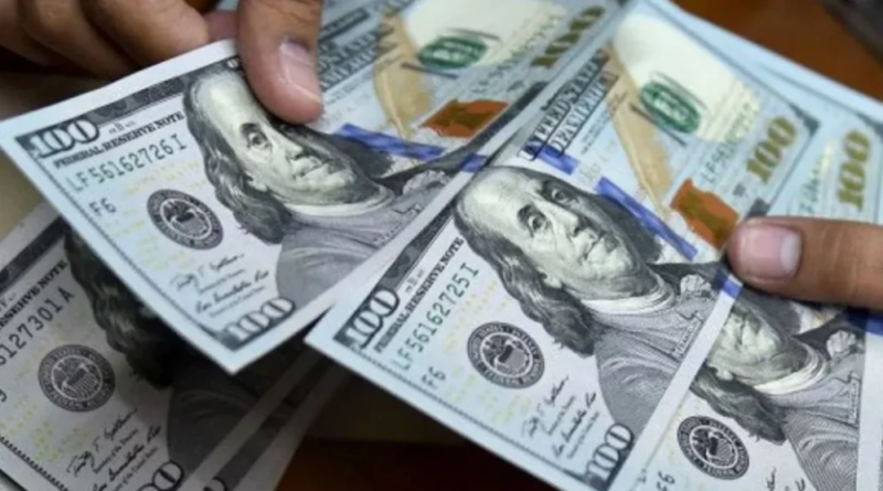 El dólar aumentó tres centavos este miércoles se cambia a 58.80