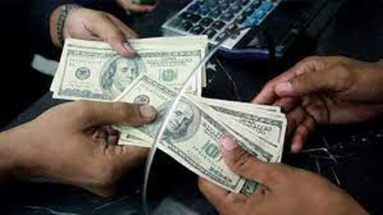 El dólar EU bajó tres centavos en R. Dom. y se cambia a RD$58.98