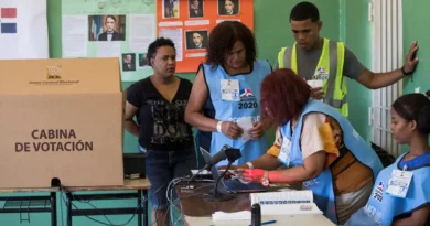 La garantía del voto está en manos de colegios electorales en los comicios municipales
