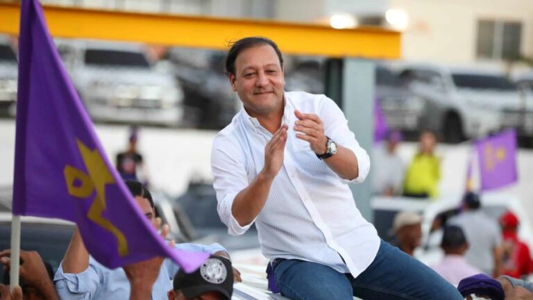 Abel Martínez dice que confía en la JCE, pese a algunas debilidades